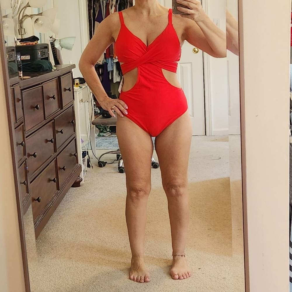 NWT! Monokini